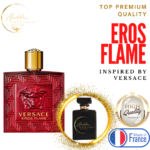 SOLAR FLAME inspired by EROS FLAME VERSACE