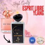 ESPRIT LIBRE YLANG inspired by MY WAY YLANG ARMANI