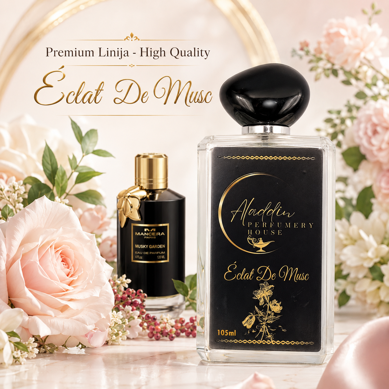 Éclat De Musc inspired by Musky Garden Mancera_aladdin_perfumery_house_toceni_parfumi_zenski Éclat De Musc inspired by Musky Garden Mancera - slika 1