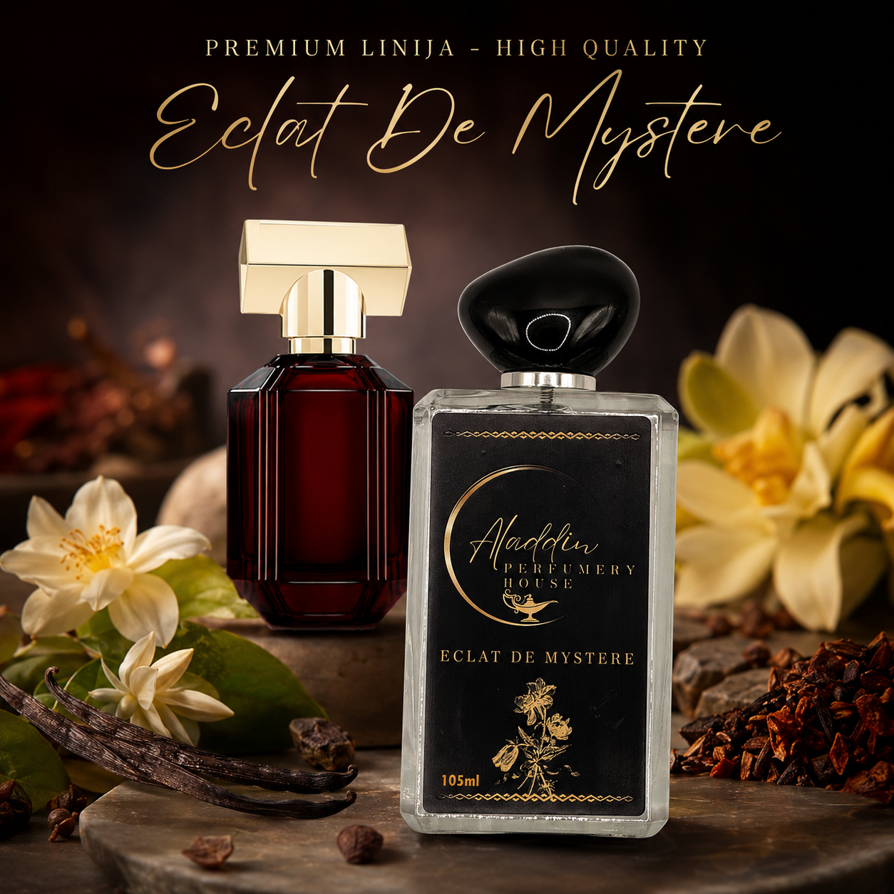 Eclat De Mystere inspired by Boss The Scent Elixir For Her Hugo Bos_aladdin_perfumery_house Eclat De Mystere inspired by Boss The Scent Elixir For Her Hugo Boss - slika 1