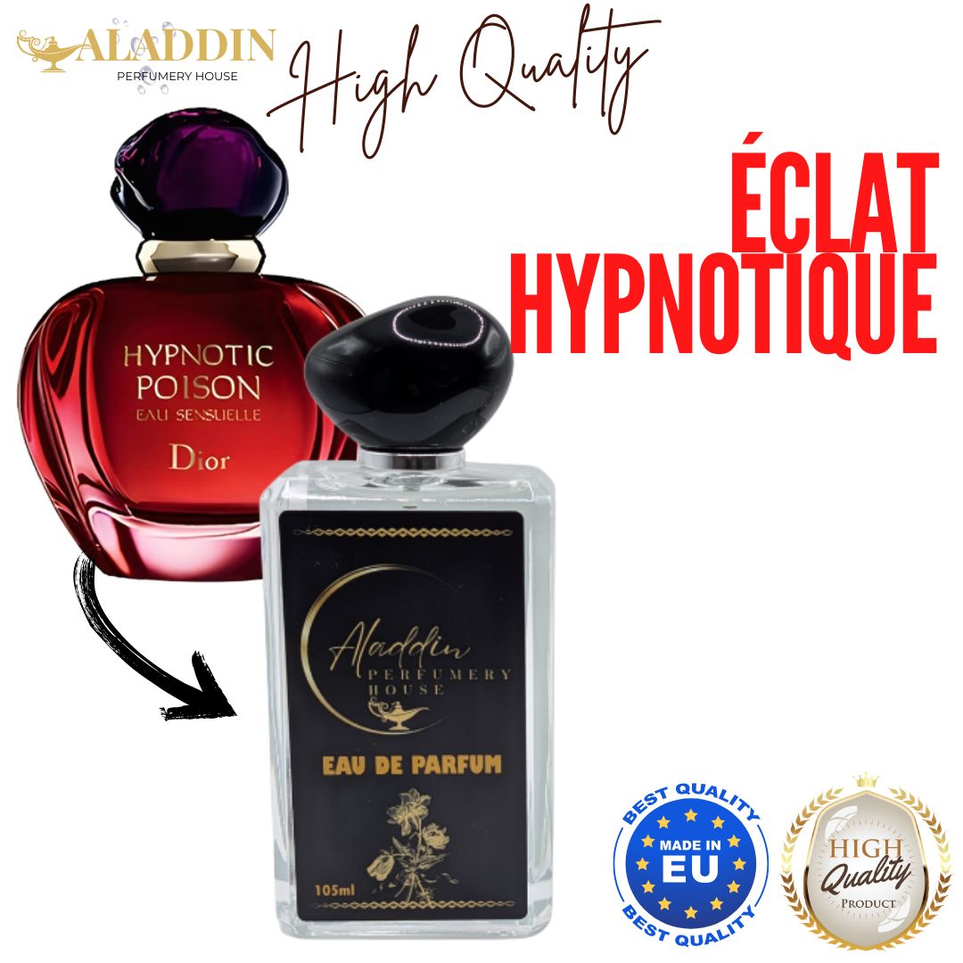 Éclat Hypnotique inspired by HYPNOTIC POISON EAU SENSUELLE DIOR - slika 1