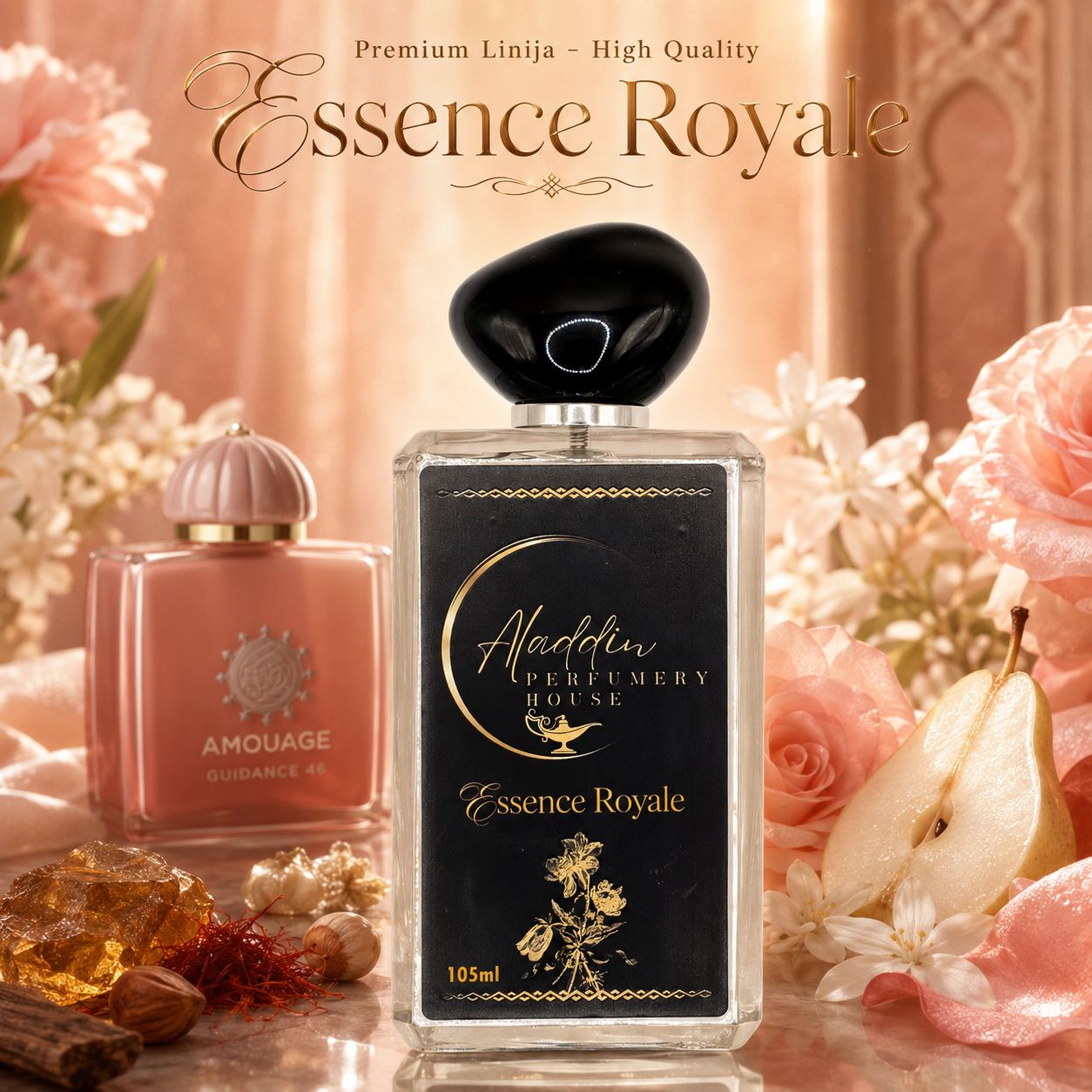 Essence Royale inspired by Guidance 46 Amouage_aladdin_perfumery_house_toceni_parfumi_moski_zenski Essence Royale inspired by Guidance 46 Amouage - slika 1