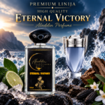 Eternal Victory inspired by Invictus Paco Rabanne