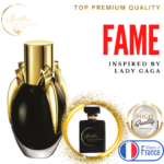OBSIDIAN WHISPER inspired by FAME LADY GAGA