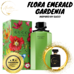 FLORA EMERALD GARDENIA GUCCI