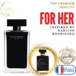 NARCOTICA ELEGANCE inspired by FOR HER NARCISO RODRIGUEZ