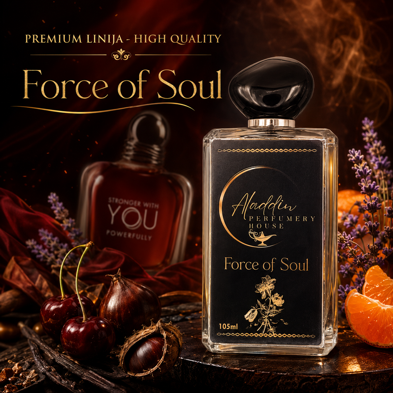 Force of Soul inspired by Emporio Armani Stronger With You Powerfully_aladdin_perfumery_house Force of Soul inspired by Emporio Armani Stronger With You Powerfully - slika 1