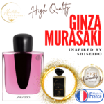 NEW EMOTION inspired by GINZA MURASAKI SHISEIDO