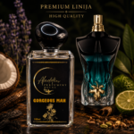 GORGEOUS MAN – točen parfum po navdihu Le Beau Le Parfum Jean Paul Gaultier for men