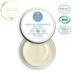 GRAINE DE PASTEL ANTI-AGING NOČNA REGENERACIJSKA KREMA 50ML