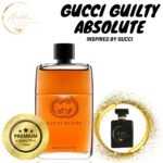 GUCCI GUILTY ABSOLUTE GUCCI