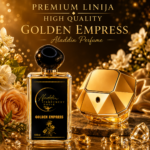 Golden Empress inspired by Lady Million Rabanne for women