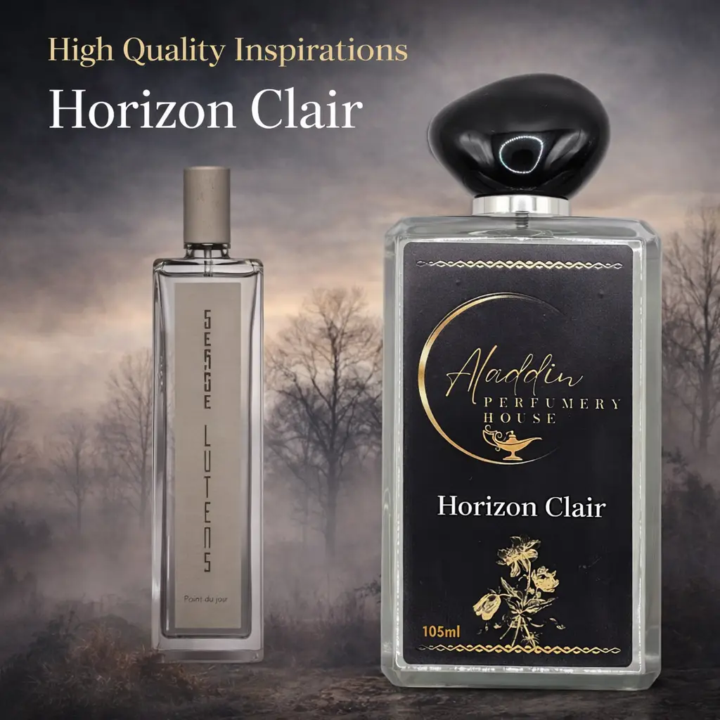 Horizon Clair inspired by POINT DU JOUR SERGE LUTENS - slika 1