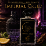 IMPERIAL CREED inspired by VALENTINO UOMO BORN IN ROMA
