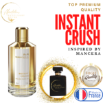 FIRST SIGHT LOVE inspired by INSTANT CRUSH MANCERA