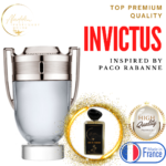 ETERNAL VICTORY inspired by INVICTUS PACO RABANNE