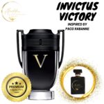 INVICTUS VICTORY PACO RABANNE