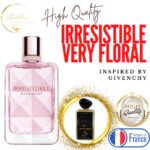 IRRESISTIBLE PETALS inspired by IRRESISTIBLE VERY FLORAL GIVENCHY