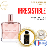 INFINITE LOVE inspired by IRRESISTIBLE GIVENCHY