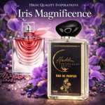 Iris Magnificence inspired by La Vie Est Belle Iris Absolu Lancôme