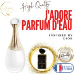 GOLDEN DRESS inspired by J'ADORE PARFUM D'EAU DIOR