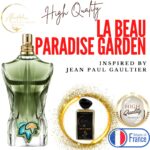 TORSE DIVIN inspired by LA BEAU PARADISE GARDEN JPG