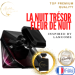 FLEUR DE MINUIT inspired by LA NUIT TRÉSOR FLEUR DE NUIT LANCÔME