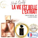 CHEERFUL LIFE inspired by LA VIE EST BELLE L'EXTRAIT LANCOME