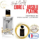 POLAR FLAME ABSOLUTE inspired by LIBRE L'ABSOLU PLATINE YSL