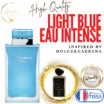 BLU SERENADE EAU INTENSE inspired by LIGHT BLUE EAU INTENSE D&B