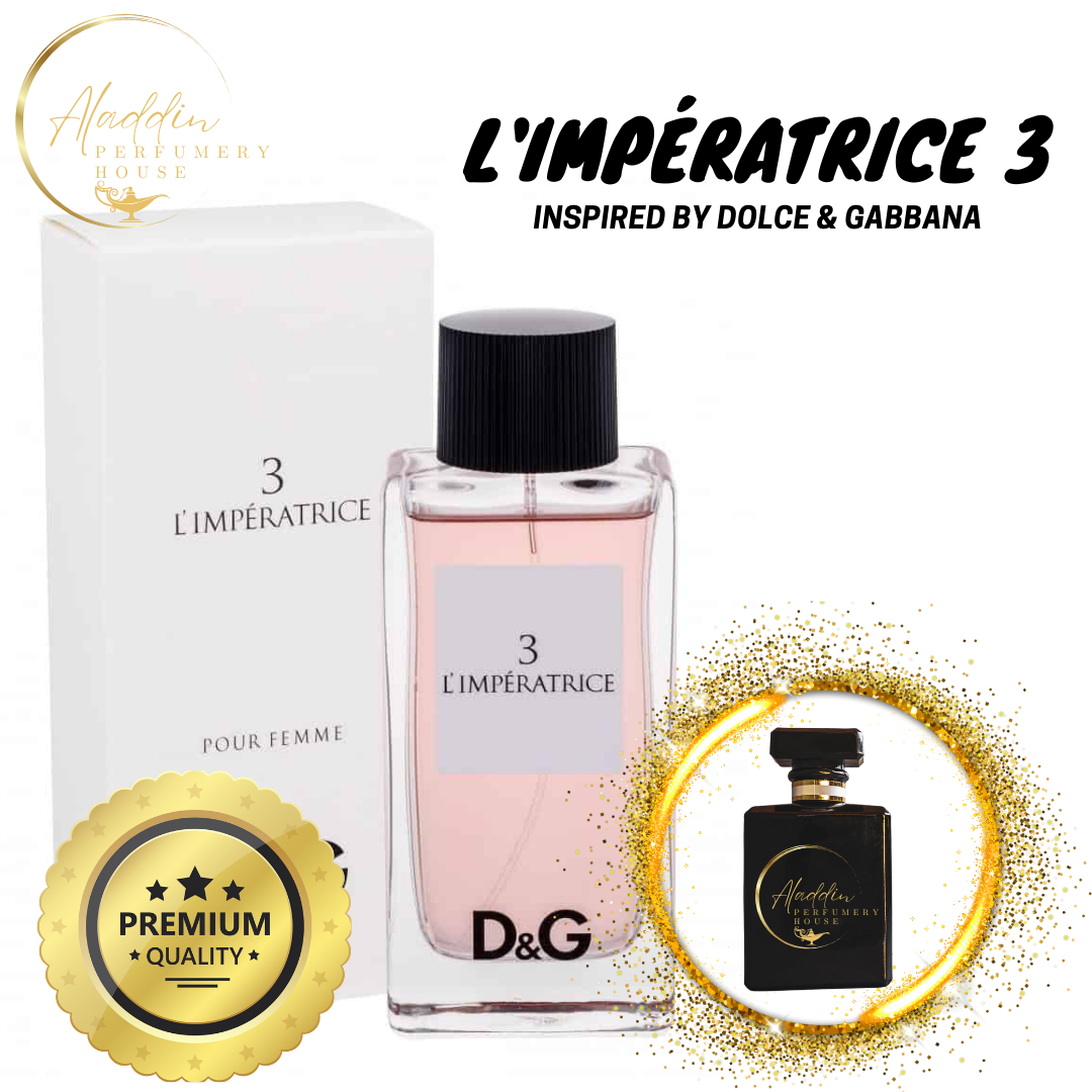 LIMPERATRICE-3-DOLCE-GABBANA-zenski-tocen-parfum-aladdin-perfumery-house-premium.png L’IMPERATRICE 3 DOLCE GABBANA - slika 1