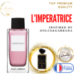 PINK SYMPHONY inspired by L’IMPERATRICE  D&G