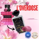 L'OVERDOSE inspired by VALENTINO BORN IN ROMA DONNA EXTRADOSE LE PARFUM