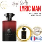 MYSTIC VERSE inspired by LYRIC MAN AMOURAGE