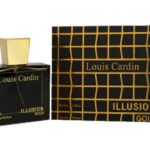 ILLUSION GOLD EDP LOUIS CARDIN 100ml