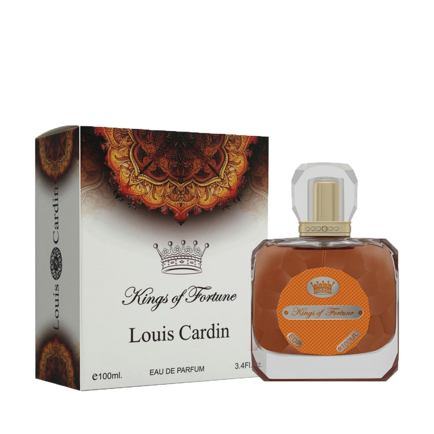 Louis-Cardin-king-of-fortune-pack-1.jpg KINGS OF FORTUNE Louis Cardin EDP 100ml