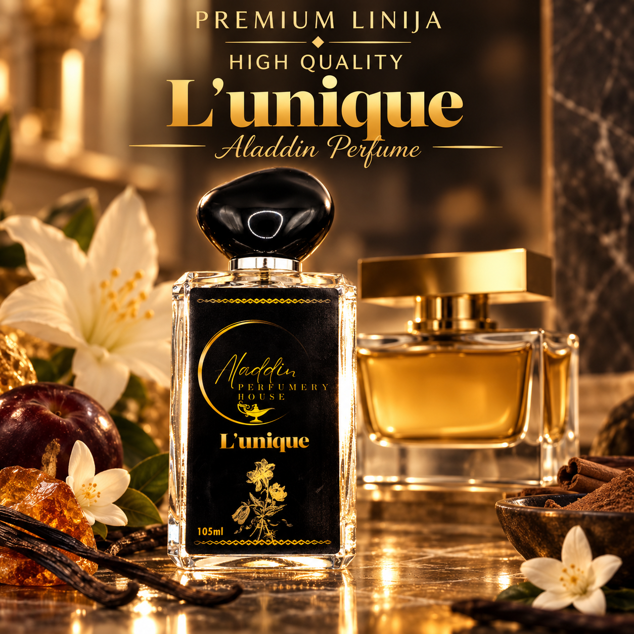 L'unique inspired by The One Dolce&Gabbana for women_aladdin_perfumery_house L'unique inspired by The One Dolce&Gabbana for women - slika 1