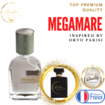 DEEP OCEAN inspired by MEGAMARE ORTO PARISI