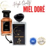 MIEL DORÉ inspired by TOBACCO HONEY GUERLAIN
