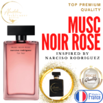 MYSTIQUE DE MUSC inspired by MUSC NOIR ROSE FOR HER NARCISO RODRIGUEZ