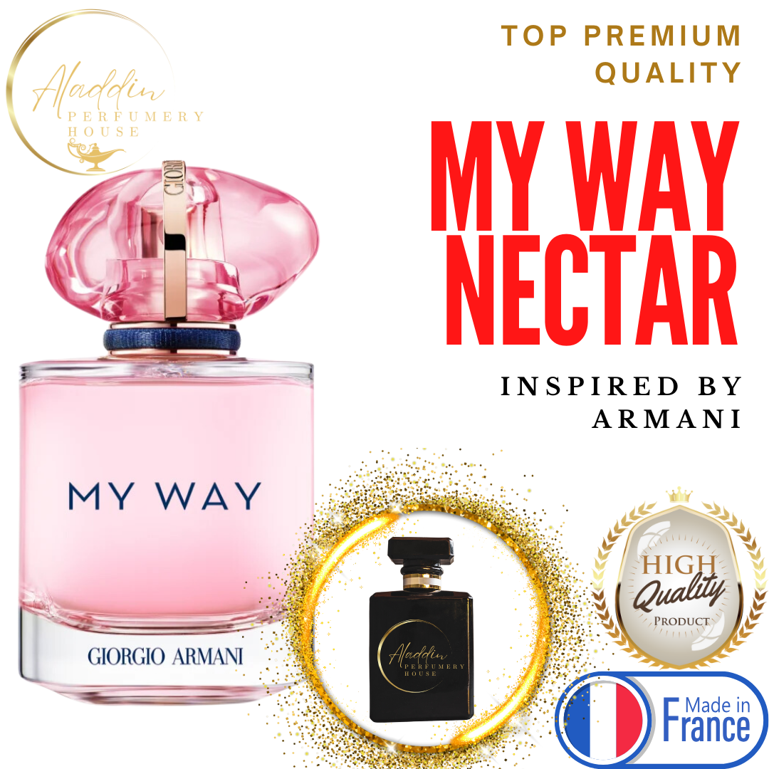 MY-WAY-NECTAR-GIORGIO-ARMANI-aladdin-perfumery-house-zenski-moski-premium-parfum.png ESPRIT LIBRE NECTAR inspired by MY WAY NECTAR GIORGIO ARMANI - slika 1