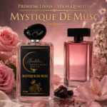 MYSTIQUE DE MUSC inspired by MUSC NOIR ROSE FOR HER NARCISO RODRIGUEZ