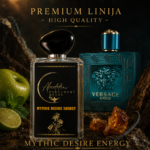 Mythic Desire inspired by Eros Versace for him