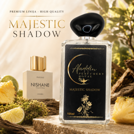 Majestic Shadow inspired by Hacivat Nishane