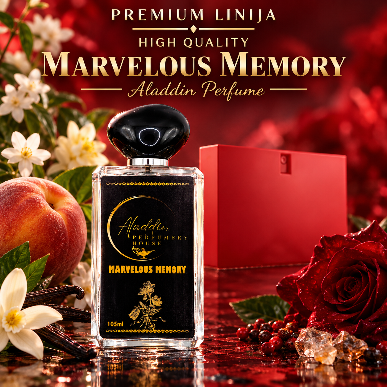 Marvelous Memory inspired by Rush Gucci for women_aladdin_perfumery_house Marvelous Memory – točen parfum po navdihu Rush Gucci for women