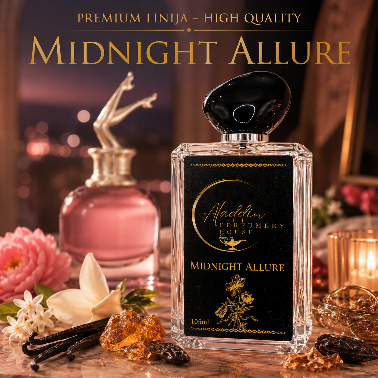 Midnight Allure inspired by Scandal By Night Jean Paul Gaultier_aladdin_perfumery_house Midnight Allure inspired by Scandal By Night Jean Paul Gaultier - slika 1