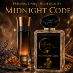 Midnight Code inspired by Armani Code Profumo Armani