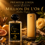 Million De L'or inspired by 1 Million Rabanne for men