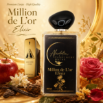 Million De L'Or Elixir inspired by 1 Million Elixir Paco Rabanne