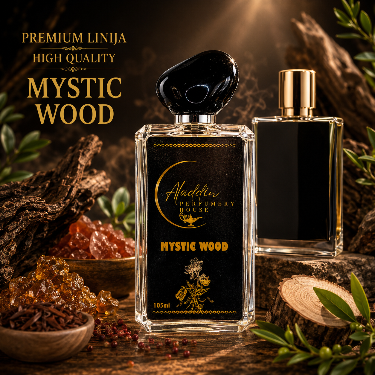 Mystic Wood inspired by Sacred Wood By Kilian_aladdin_perfumery_house Mystic Wood inspired by Sacred Wood By Kilian - slika 1